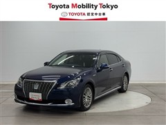 トヨタ クラウンマジェスタHV F Jフロンテ