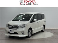 日産 セレナWハイウェイスター パノラミック