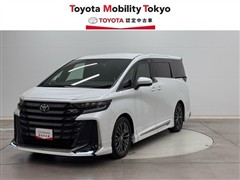 トヨタ ヴェルファイアHV Z プレミア