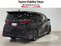 アルファードHV EXラウンジ