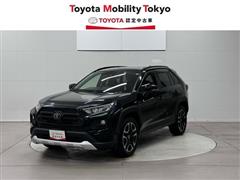 トヨタ　RAV4 アドベンチャー