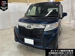 トヨタ　ルーミー G