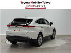 ハリアーHV Z レザーパッケージ