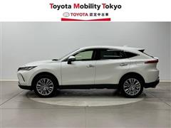 ハリアーHV Z レザーパッケージ
