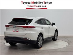 ハリアーHV Z レザーパッケージ