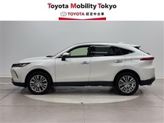 ハリアーHV Z レザーパッケージ