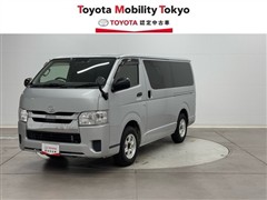 ハイエースV DX GLパッケージ