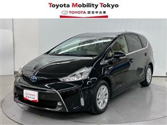 トヨタプリウスアルファ Gの中古車