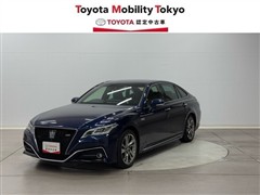 クラウンHV RS アドバンス