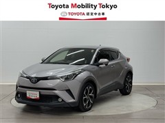 トヨタC-HR HV Gの中古車