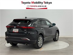 ハリアーHV Zレザーパッケージ