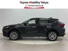 ハリアーHV Zレザーパッケージ