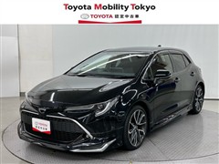 トヨタ カローラスポーツ G Z