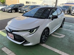 カローラスポーツ HV G Z