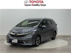 ホンダ シャトル HV X ホンダセンシング