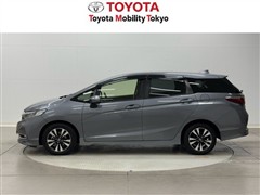 シャトル HV X ホンダセンシング