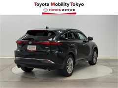 ハリアーHV Z レザーパッケージ