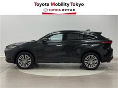 ハリアーHV Z レザーパッケージ