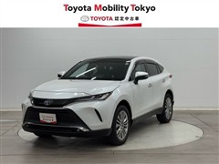 トヨタ ハリアーHV Z レザーパッケージ