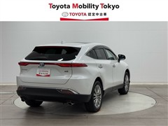 ハリアーHV Z レザーパッケージ