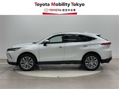 ハリアーHV Z レザーパッケージ