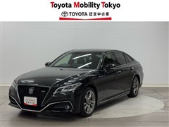 トヨタ クラウンHV RSアドバンス