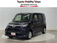 トヨタ ルーミー X
