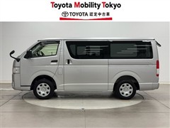 ハイエースV DX GLパッケージ