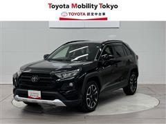 トヨタ　RAV4 アドベンチャー