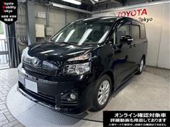 トヨタ ヴォクシー ZS