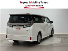 ヴェルファイアHV ZR