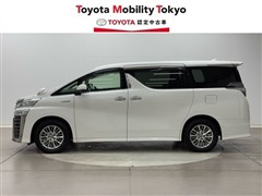 ヴェルファイアHV ZR