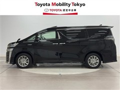 ヴェルファイアHV ZR