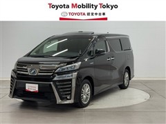 ヴェルファイア