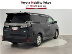 ヴェルファイアHV ZR