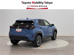 ヤリスクロス Z