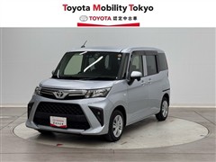 トヨタ ルーミー X