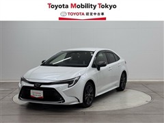 カローラセダン WxB