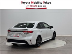 カローラセダン WxB