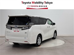 ヴェルファイアHV X