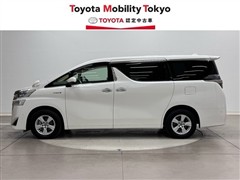 ヴェルファイアHV X