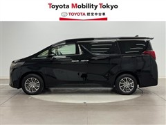 アルファードHVエグゼクティブ