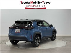 ヤリスクロス HV Z