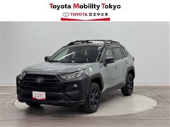 RAV4アドベンチャーオフロード2