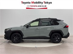 RAV4アドベンチャーオフロード2