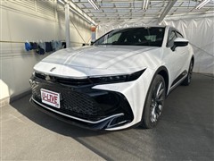 クラウン　クロスオーバー