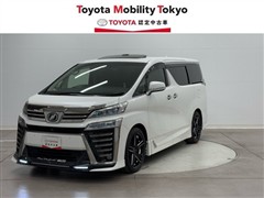 トヨタ ヴェルファイア Z Gエディション