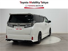 ヴェルファイア Z Gエディション