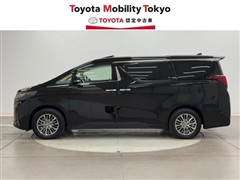 アルファードHVエグゼクティブ
