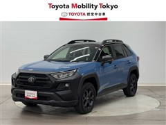 トヨタ　RAV4アドベンチャーオフロード2